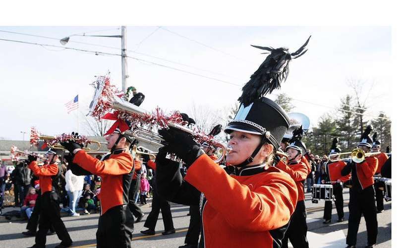 SGF parade